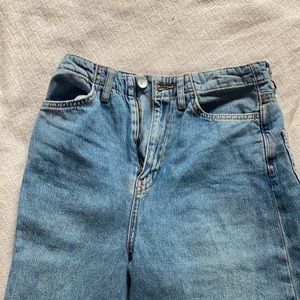 Free people flared jeans